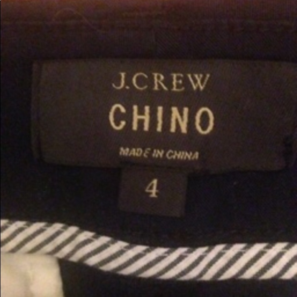 J. CREW SHORTS - Picture 3 of 3